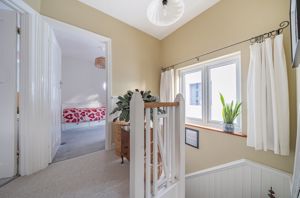 First floor landing- click for photo gallery